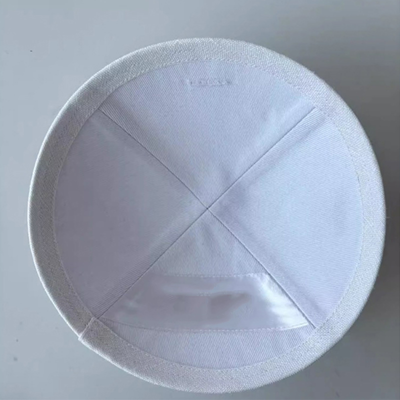 Print on White Ribbon